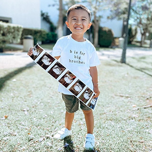 10 Best Second Pregnancy Announcements to Celebrate Baby Number Two (or Three!)