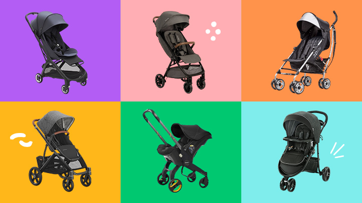 Best Baby Strollers 2025