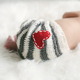 How to Help a Gassy Baby