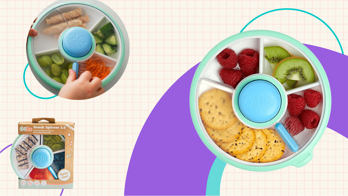 GoBe Snack Spinner