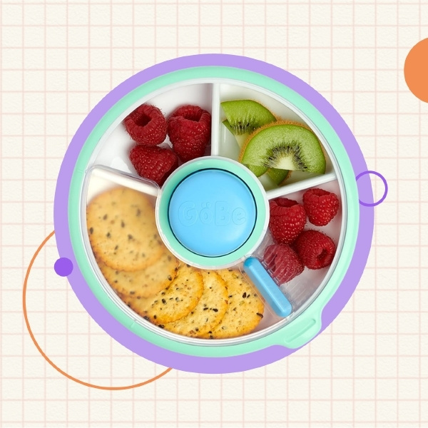 GoBe Snack Spinner 