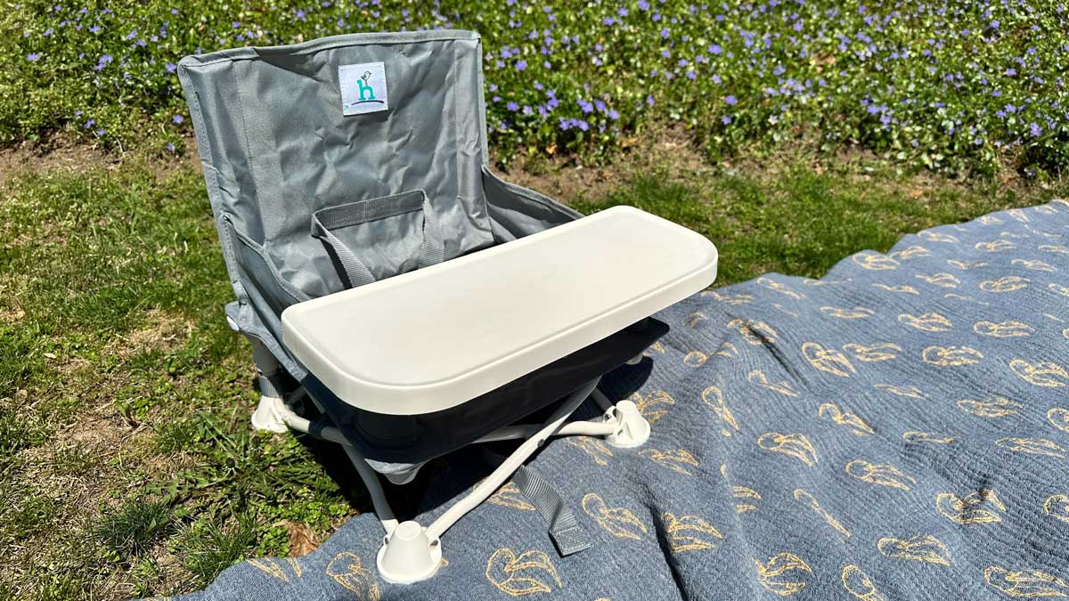 Hiccapop Omniboost Travel High Chair