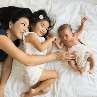 What is the Best Age Gap Between Kids?