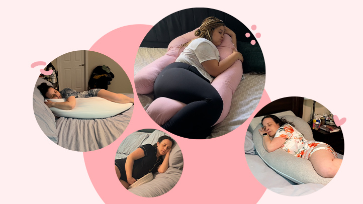 Best Pregnancy Body Pillows
