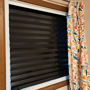 The $6 ‘Instant’ Blackout Hack That Actually Keeps a Nursery Dark