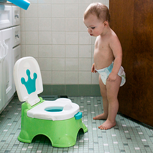 What to Do if Your Toddler Refuses to Poop