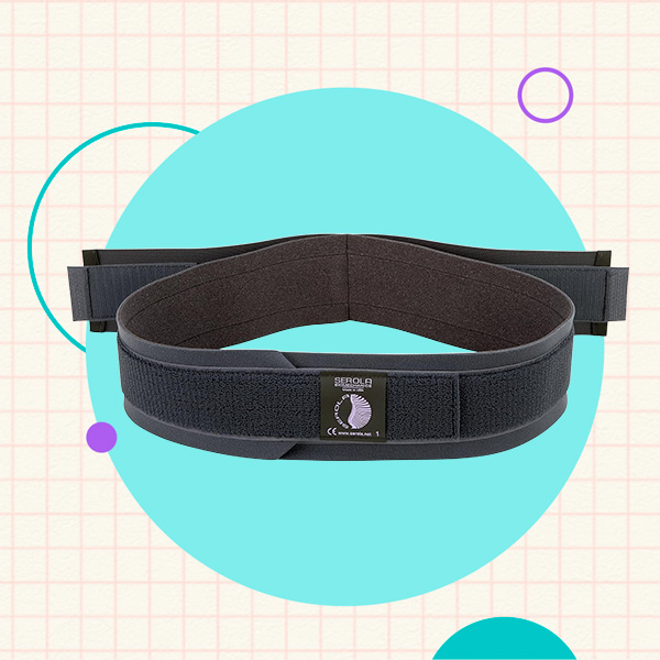 The Serola Belt for SI joint pain
