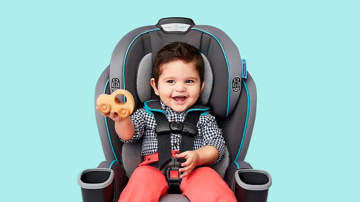 Target's Car Seat Trade In Event